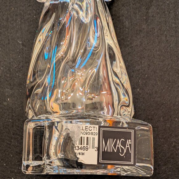 Mikasa Clear Crystal Angel - Picture 5 of 5